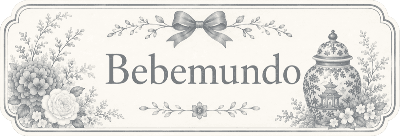 Lista de regalos de Bebemundo